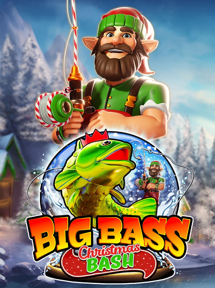 Big Bass Christmas Bash