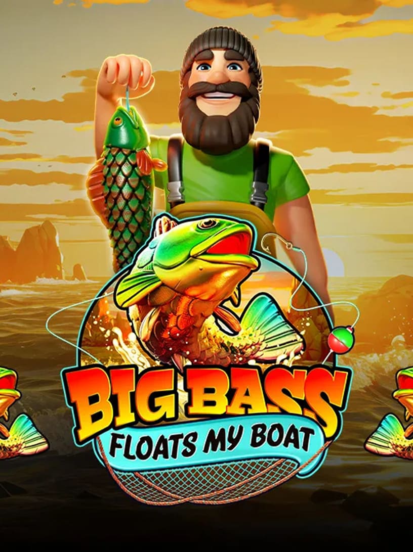 Big Bass Floats My Boat