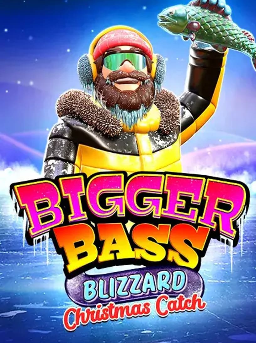 Bigger Bass Blizzard - Christmas